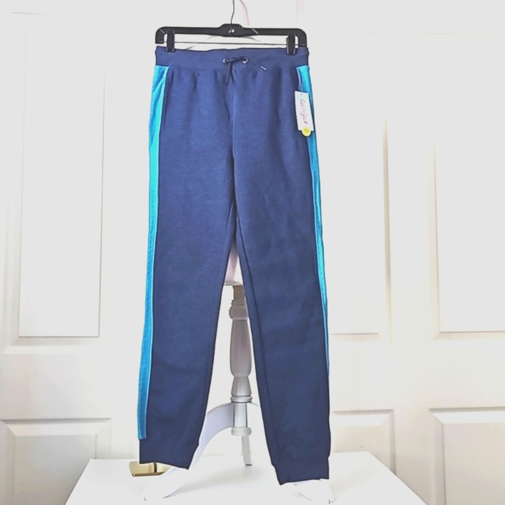 NWT Boys Fleece Jogger Pants, XL (16)